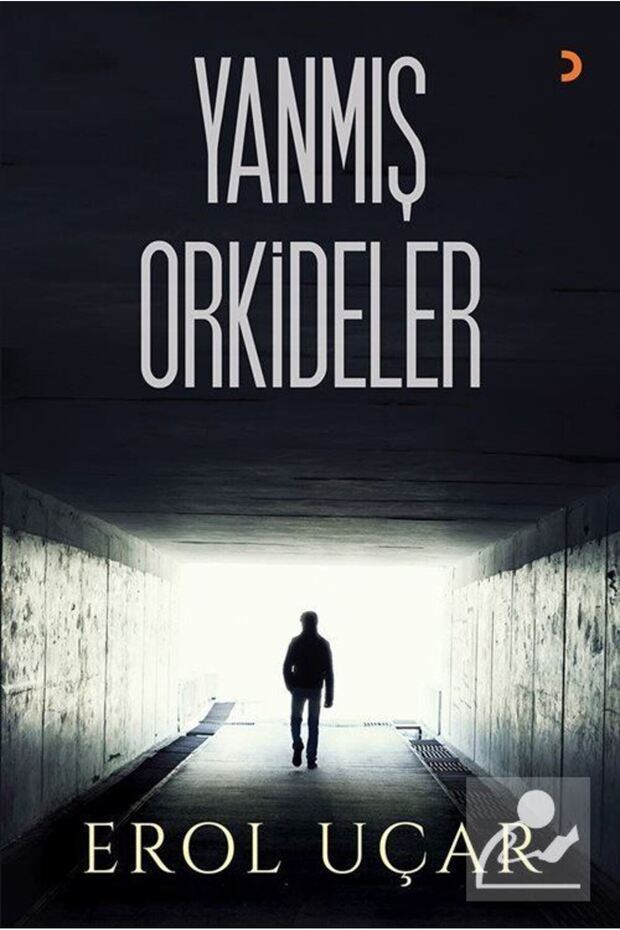 Yanmış Orkideler