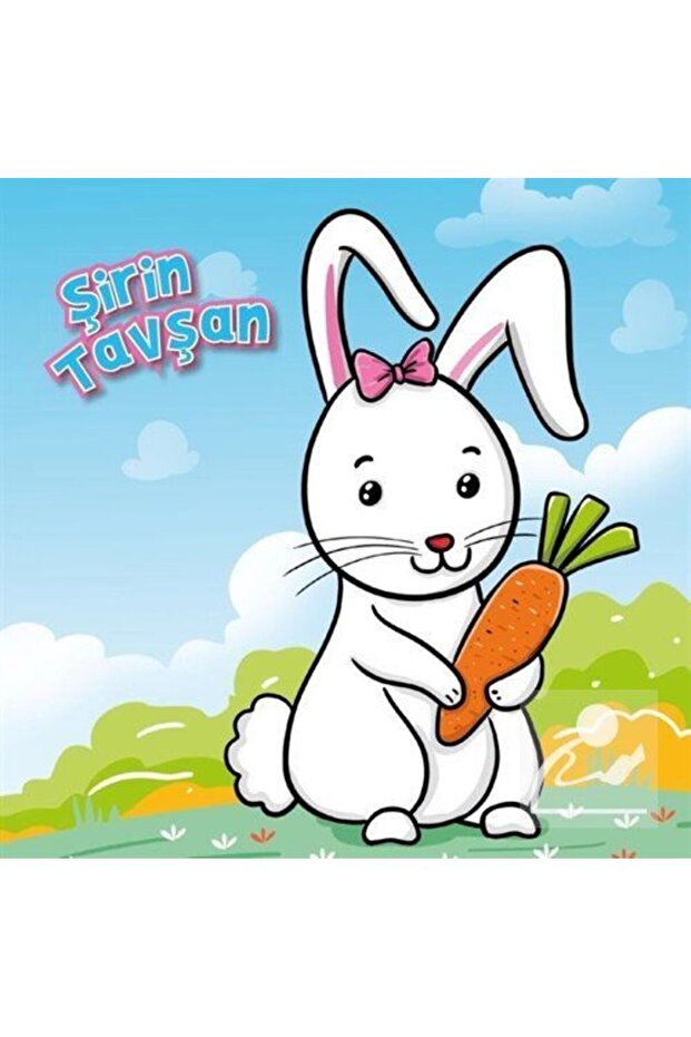 Cute Rabbit - 1