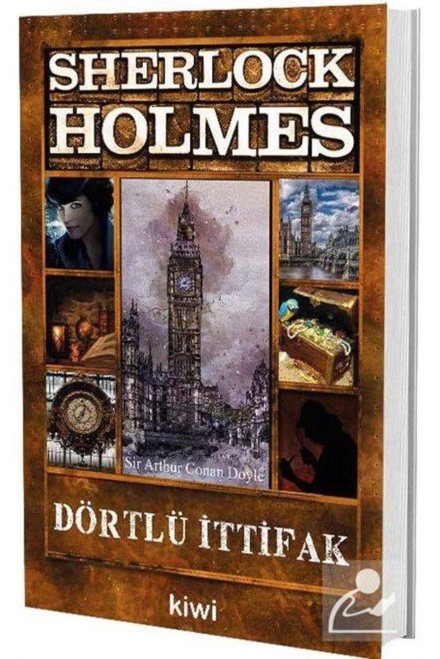 Dörtlü Ittifak</DNTCTMS> / شيرلوك هولمز