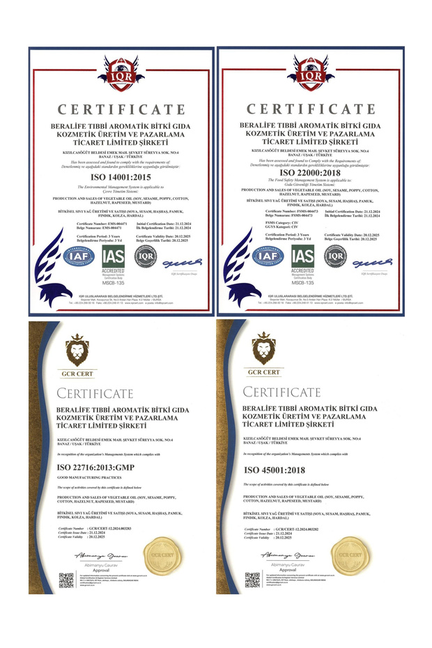 Beralife Detox Zero Sirkesi - 3