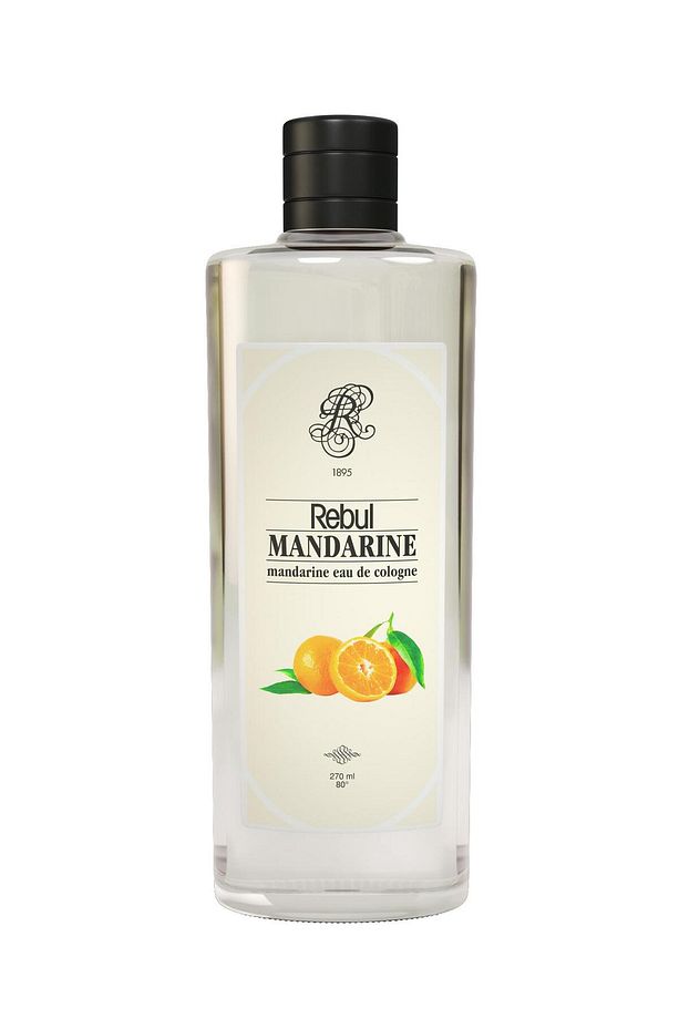 Mandarine Kolonya 270 ml X 3 86912266045961 - 1