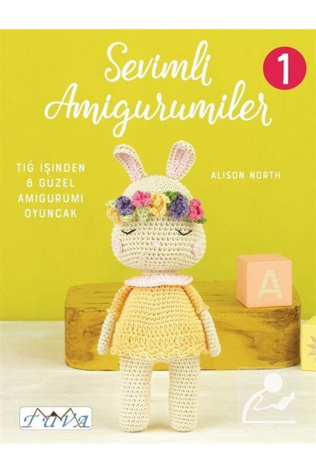 Sevimli Amigurumiler