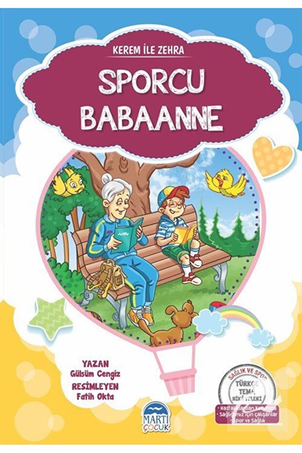 Kerem Ile Zehra / Sporcu Babaanne