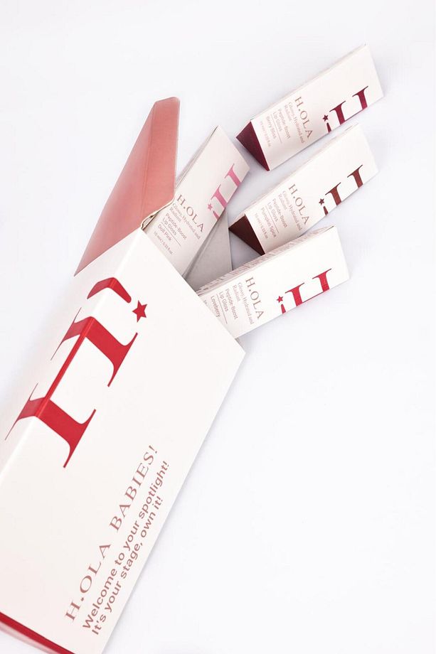 4’lü Lip Gloss Seti | Tüm Renkler (KUTULU) - 4