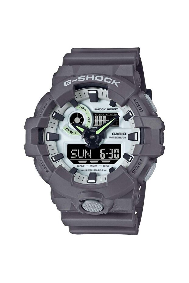 Ga-700Hd-8Adr G-Shock Men's Wristwatch