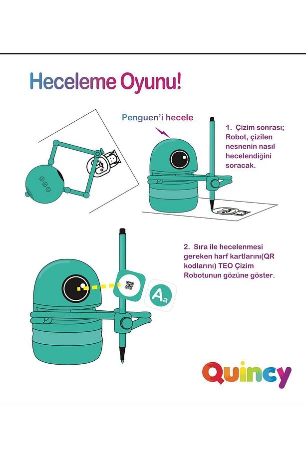 Resim Çizen Robot - 6