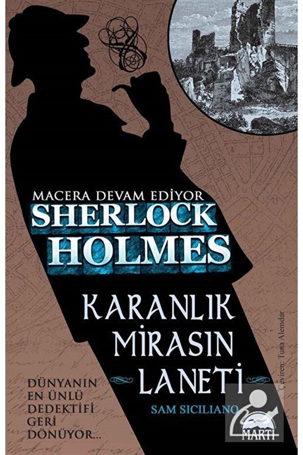 Karanlık Mirasın Laneti / Sherlock Holmes