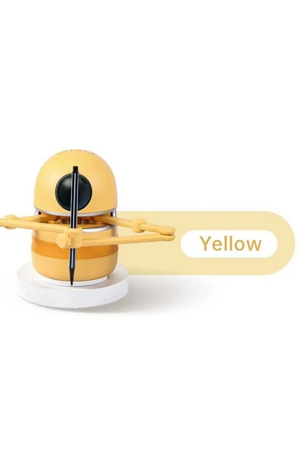Resim Çizen Robot - 3