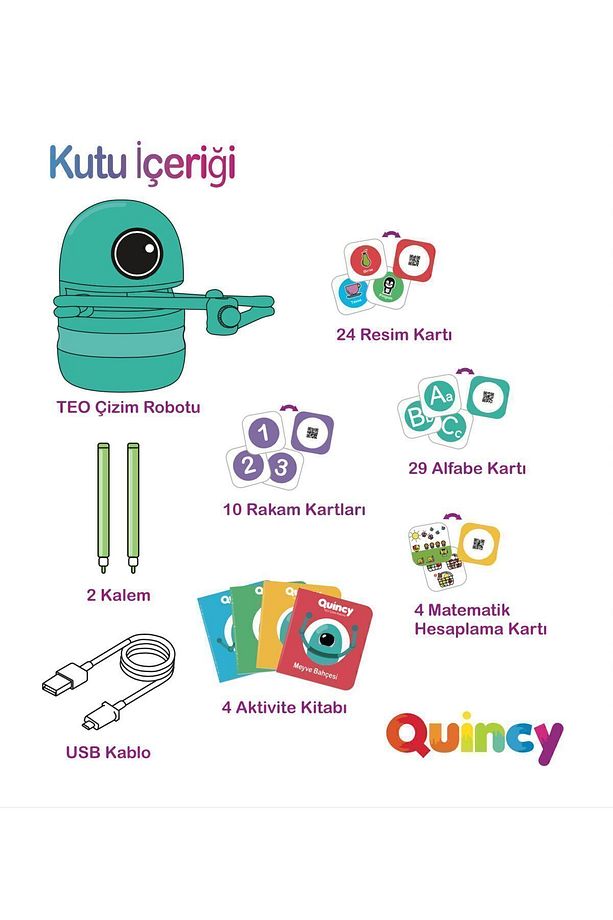 Resim Çizen Robot - 4