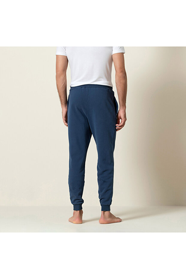 Boris Pantolon Lacivert - 4
