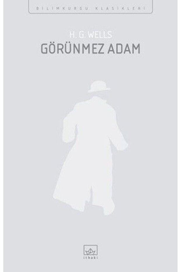 Görünmez Adam