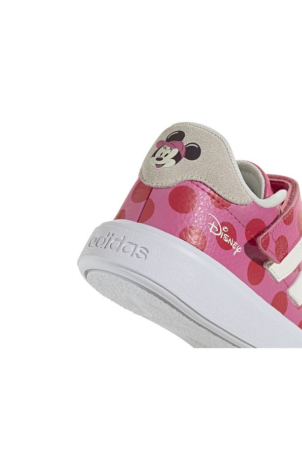 Cloudfoam Comfy Çocuk Günlük Ayakkabı IH6286 Pembe - 7