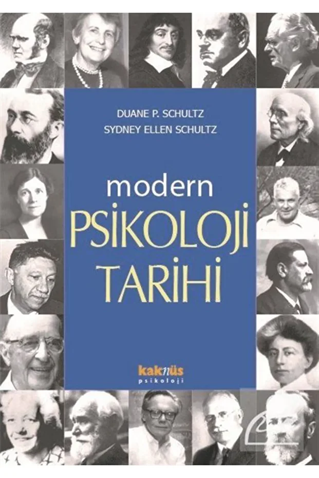 Modern Psikoloji Tarihi - 1