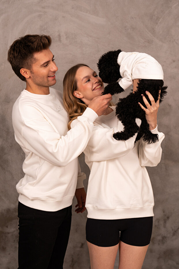 BASIC SWEATSHIRT KÖPEK KIYAFETİ