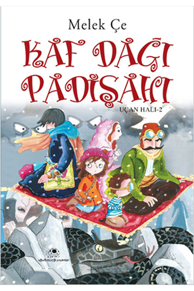 Head Mount Sultan - Flying Carpet 2 - 1