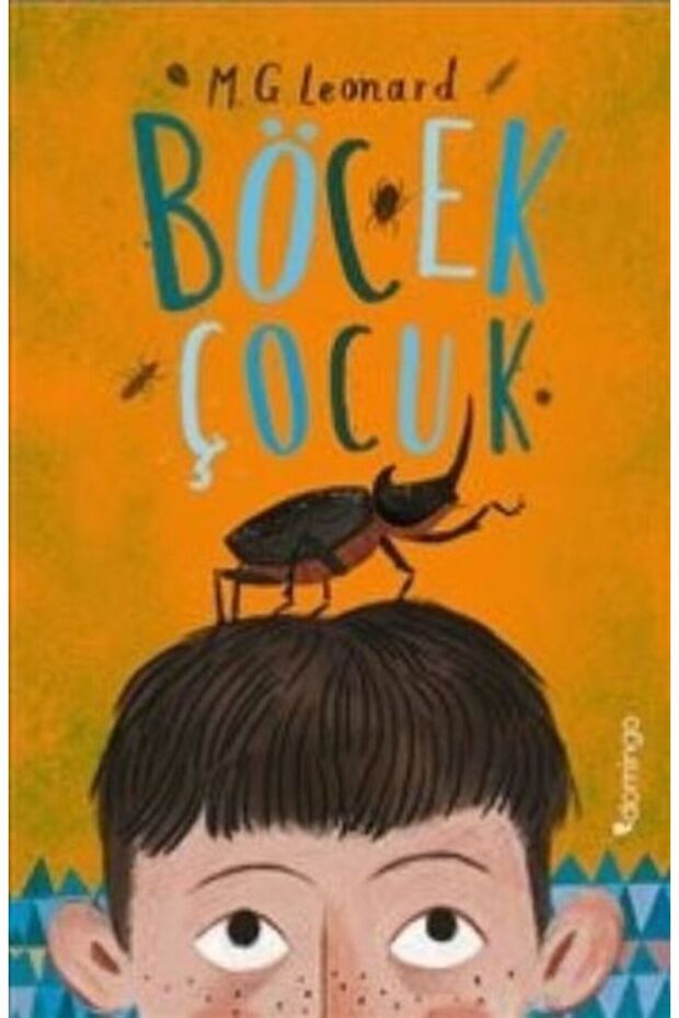 طفل الحشرات - 1