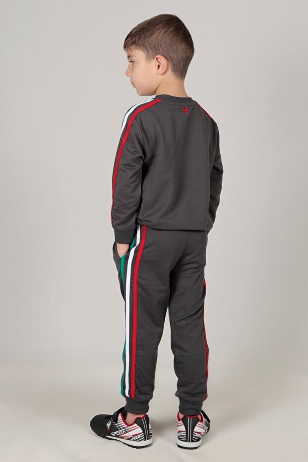 Amedspor Basic Sweat Takım - 3