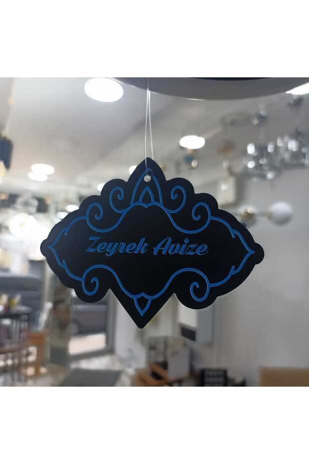 Plaket İkili Avize - 4