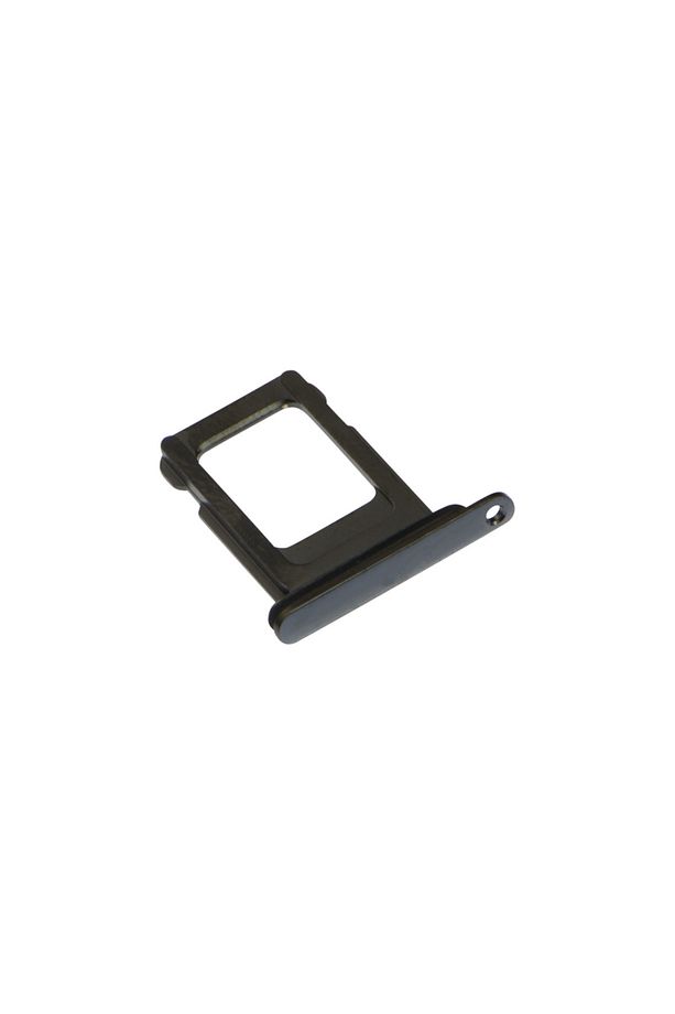 iPhone 11 Pro Max Uyumlu Sim Tepsisi Sim Kart Yuvası Siyah Renk - 3