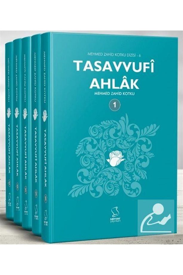 Tasavvufi Ahlak (5 CİLT TAKIM) - 1