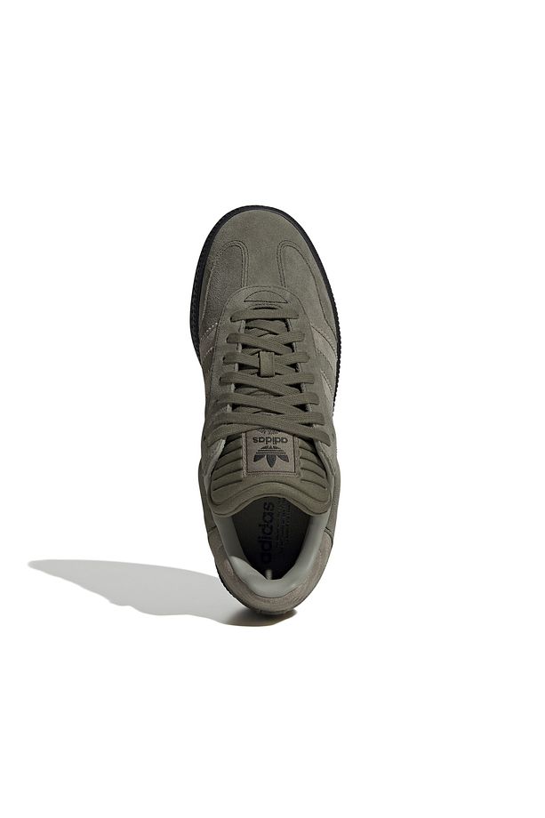 Samba Xlg Unisex Günlük Ayakkabı ID3913 Haki - 4