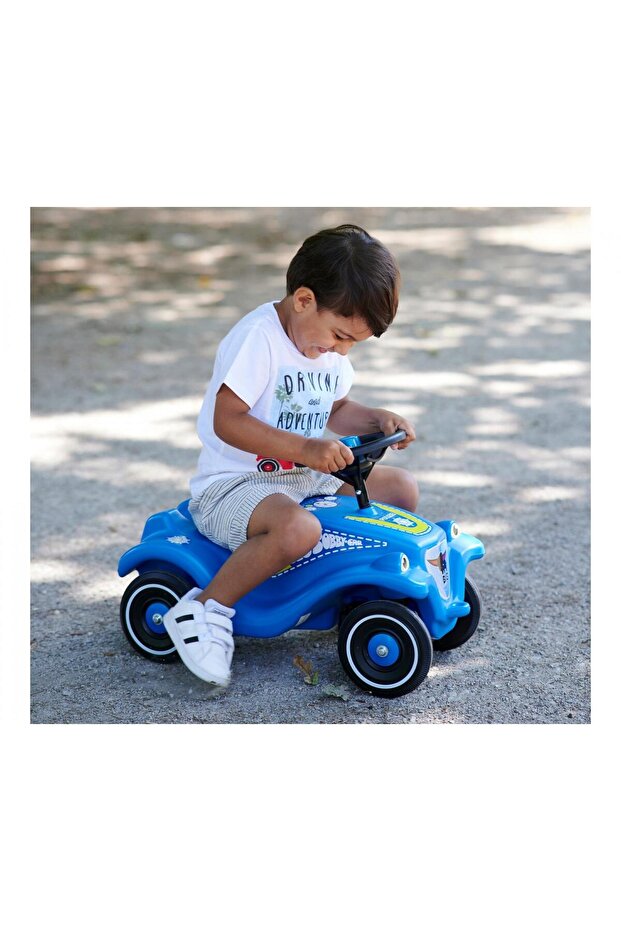 BIG BOBBY- POLİS ARABASI - 5