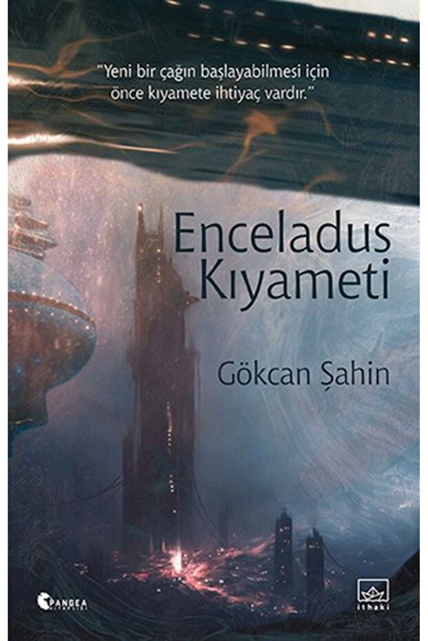 Enceladus Kıyameti