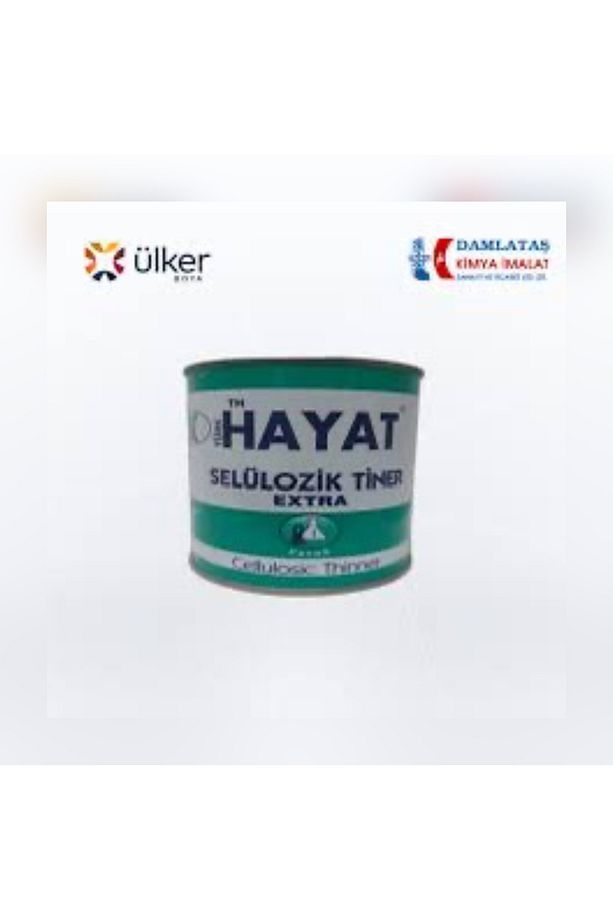 Selülozik Tiner Extra 425 Ml - 1