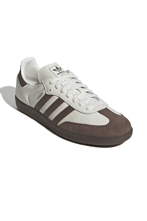 Samba Og Unisex Günlük Ayakkabı JI1991 Bej - 3