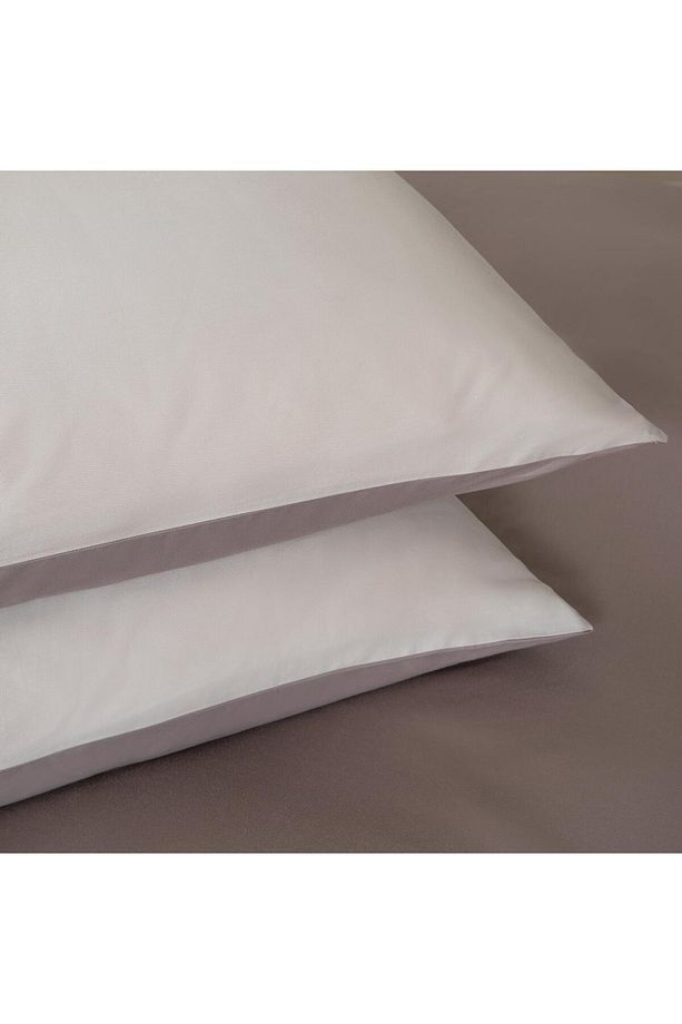 Bettie Nevresim Seti Tek Kişilik 160x220 Cm Ekru/taş - 2