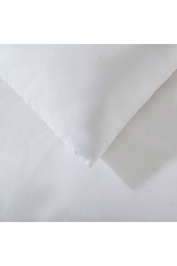 Alana Nevresim Seti Tek Kişilik 160x220 Cm Ekru - 2