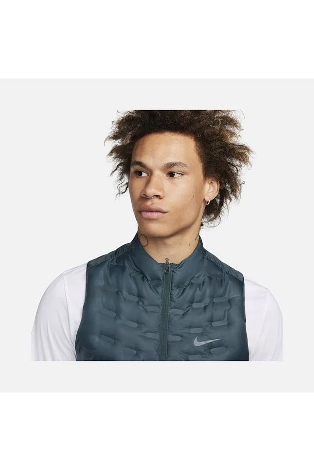 Therma-Fit ADV AeroLoft Repel Down Running Full-Zip Erkek Yelek RAPA - 3
