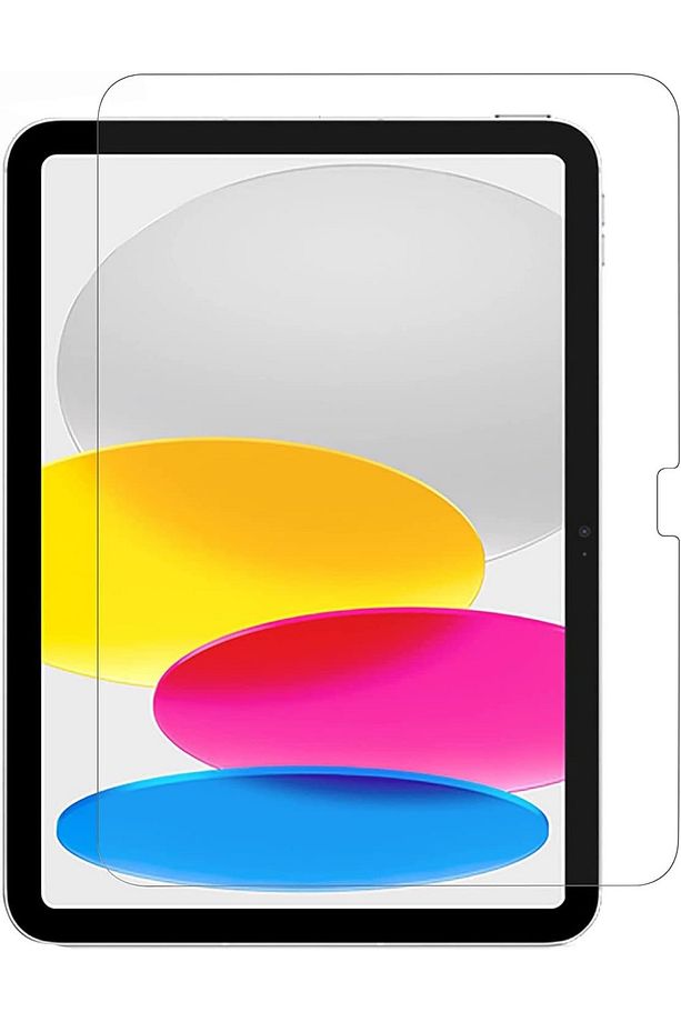 İpad 11. Nesil A16 2025 / 10. Nesil 10.9 Ekran Koruyucu Tablet Nano Esnek Kırılmaz Koruma - 1