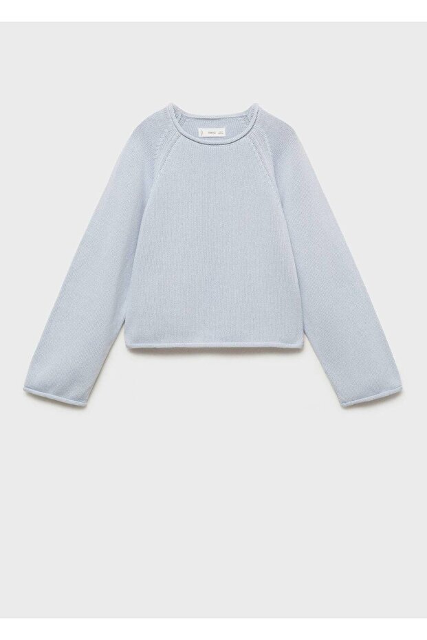 Pamuklu Triko Kazak - 3