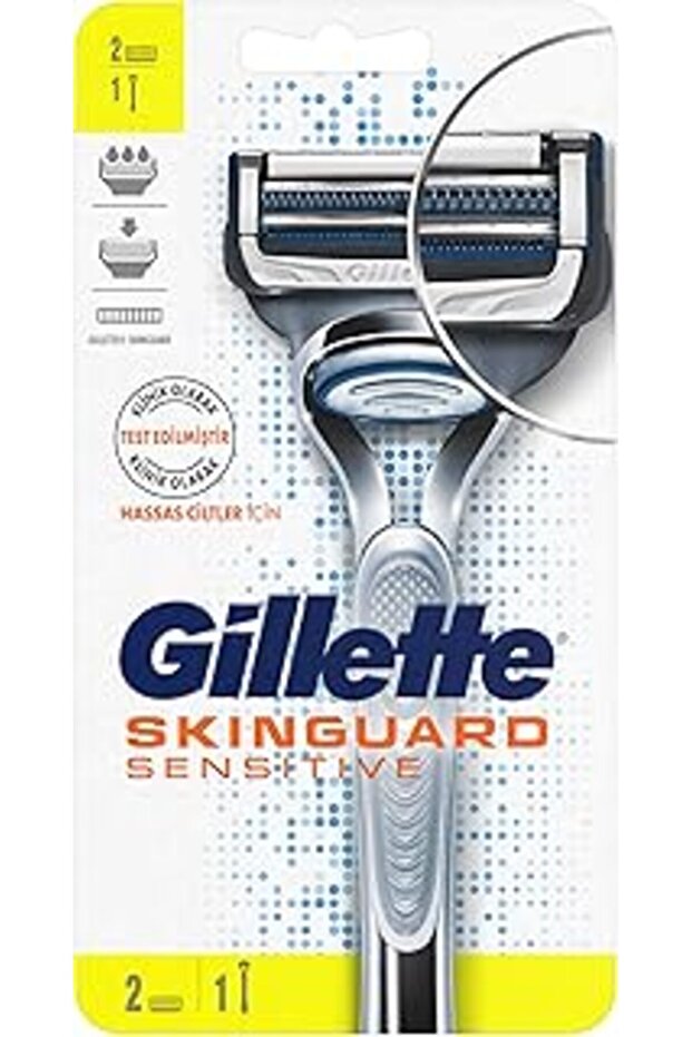 Gillette Skin Shaver with Spare