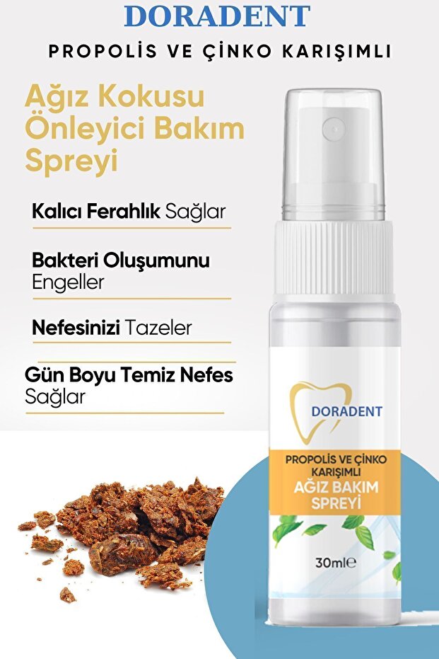doradent Ağız Kokusu Önleyici Sprey