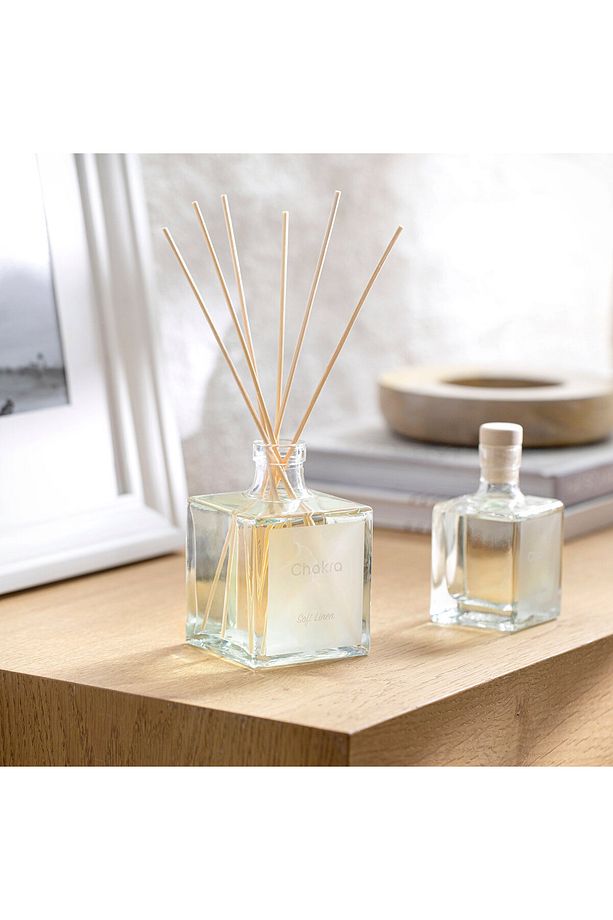 Çubuklu Oda Kokusu 250 ml Soft Linen - 3
