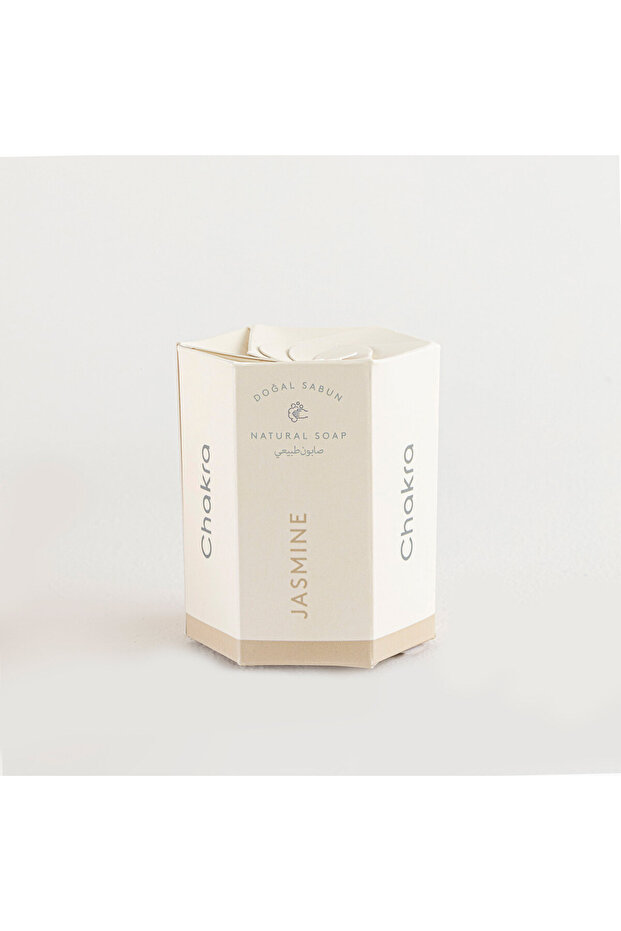 Natural Soap 4 X 45 g Jasmine