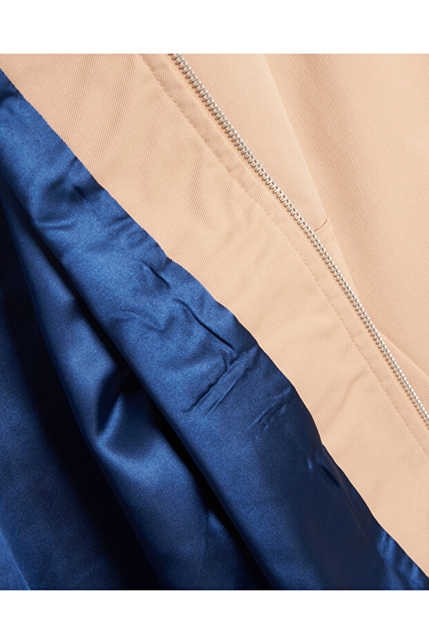 سترة بنية للرجال - 7