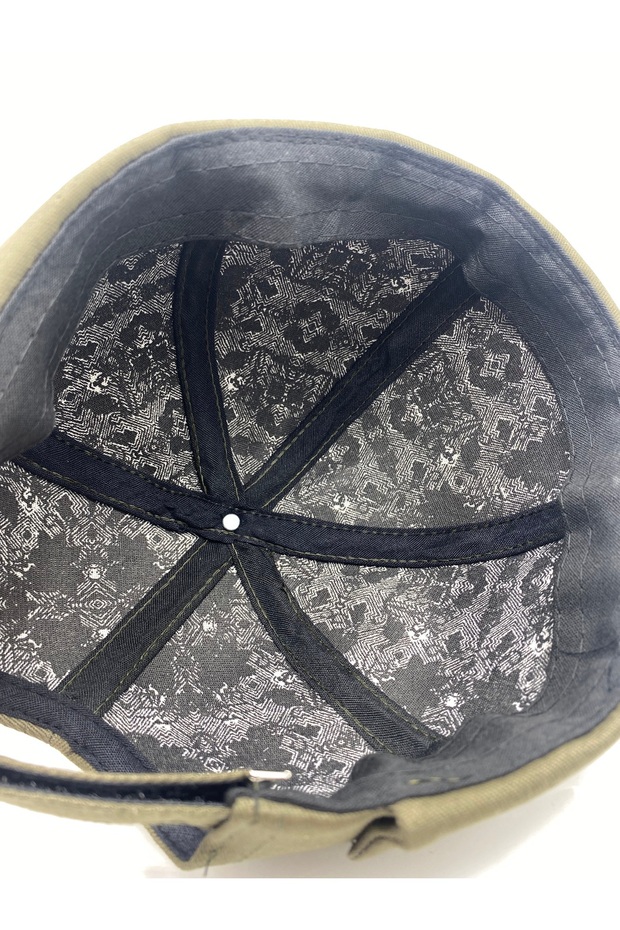 %100 PAMUK DOCKER SİPERSİZ ŞAPKA - 3