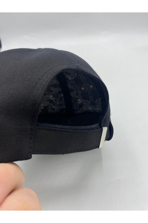 %100 PAMUK DOCKER SİPERSİZ ŞAPKA - 3