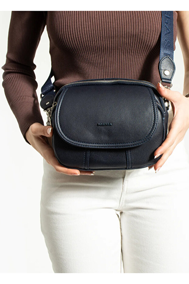 mega polo жіноча сумка через плече - 1