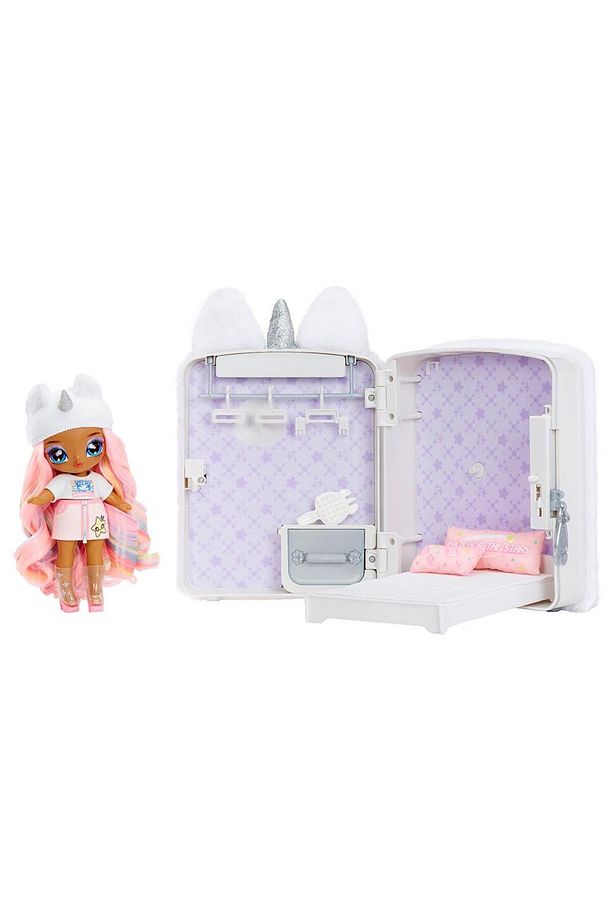 Na!Na!Na! Surprise 3'ü 1 Arada Büyük Sırt Çantalı Set - Whitney Sparkles 592365 - 2