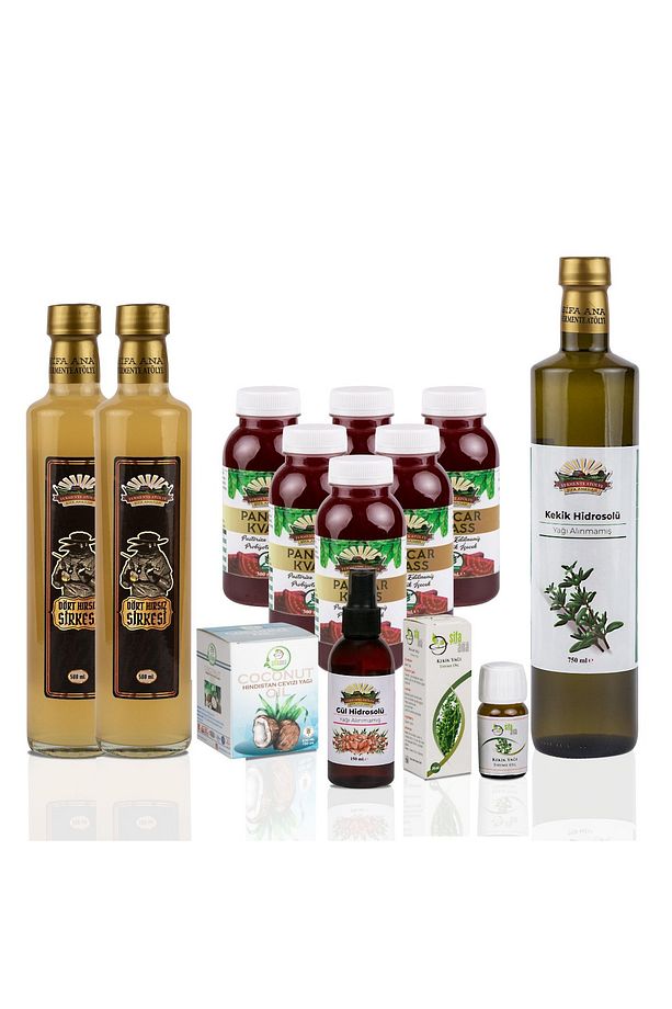 Destek Paketi No.1 Dev Paket - 1