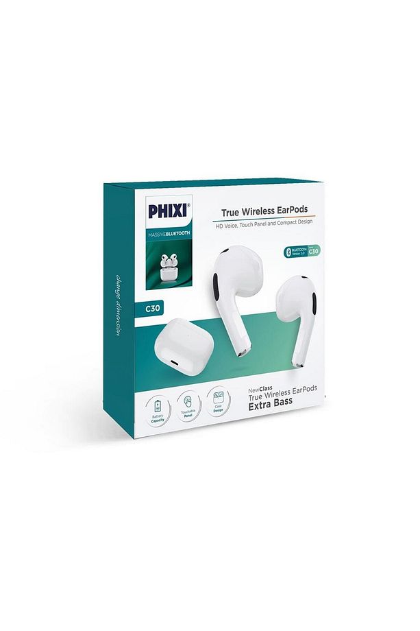 Basic S20 Twx Earpods Bluetooth Kulaklık - 2