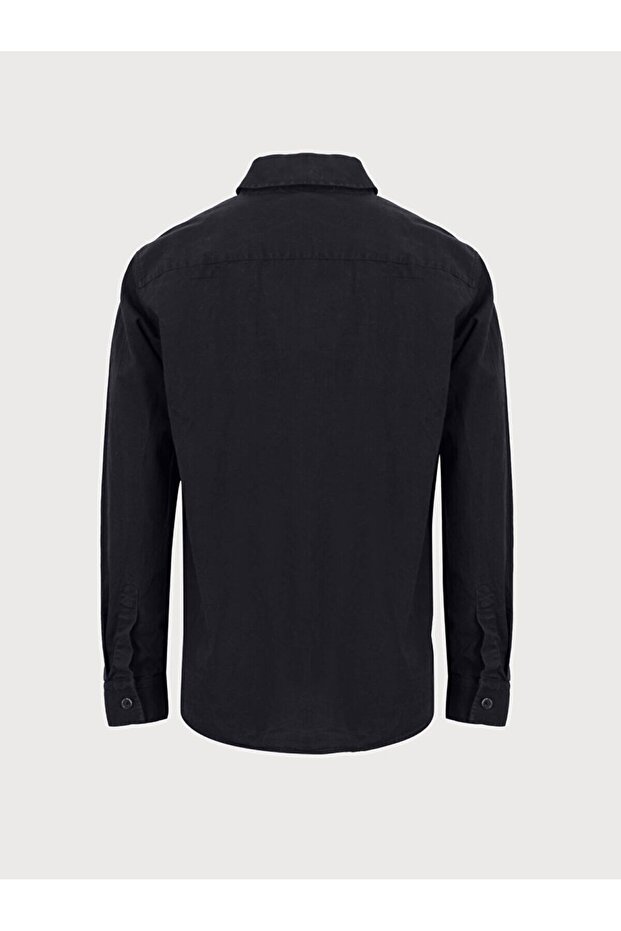 Antrasit Gömlek - 2