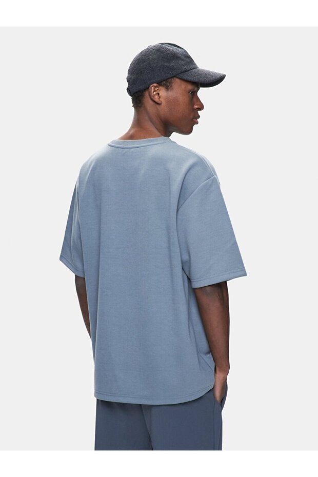 Antrasit T-shırt - 3