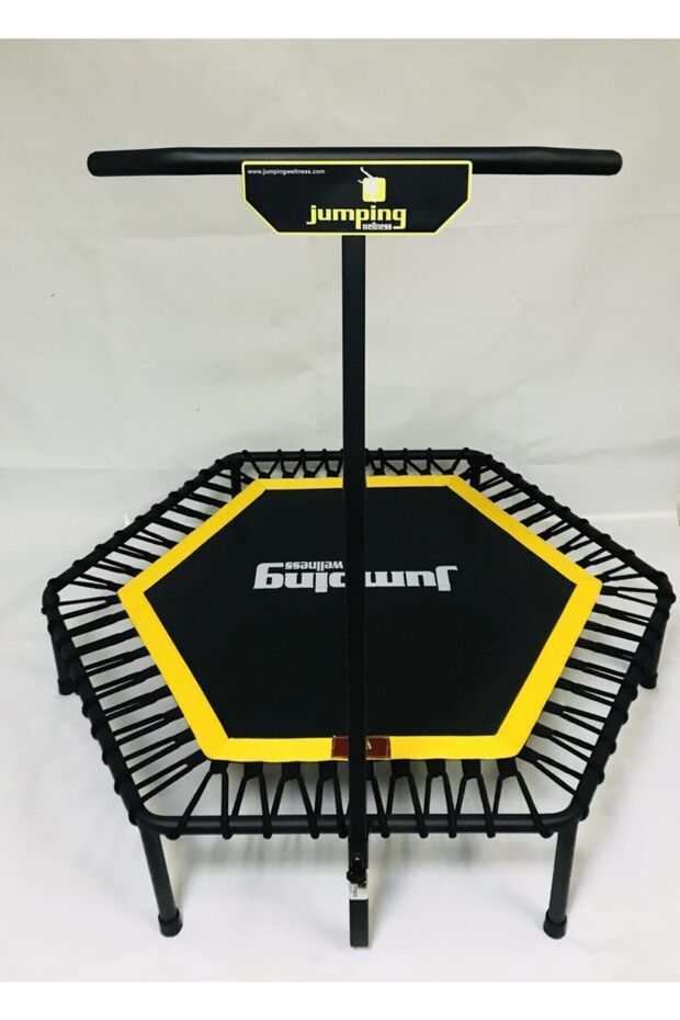 Siyah Sarı Trambolin - 1