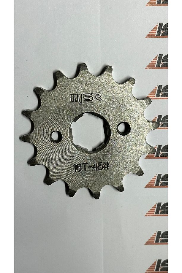 ÖN DİŞLİ " 16 T " CG - AGK - DRİFT L - DRİFT - SÜPERBOY - X-TREME MAXX 200i - 2