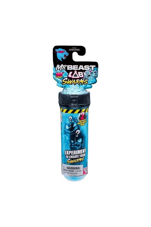 Mr Beast Lab Swarms Experıment To Create Your Swarms Oyun Seti - 1